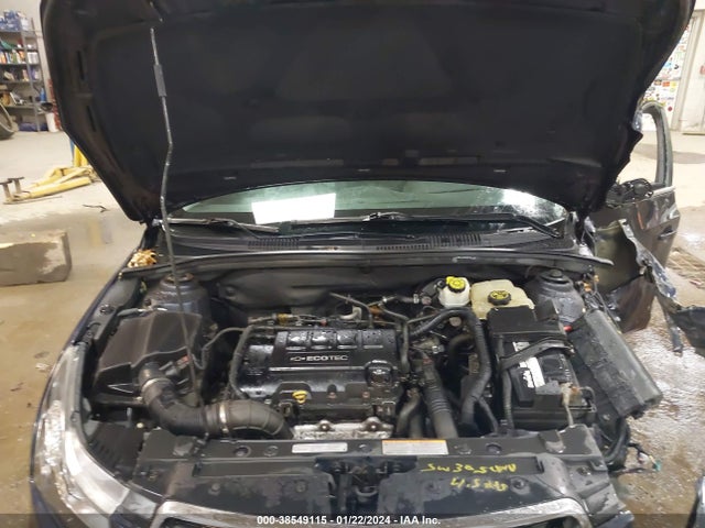Chevrolet Cruze 1lt Auto 2015 1G1PC5SB6F7287080 Image 10