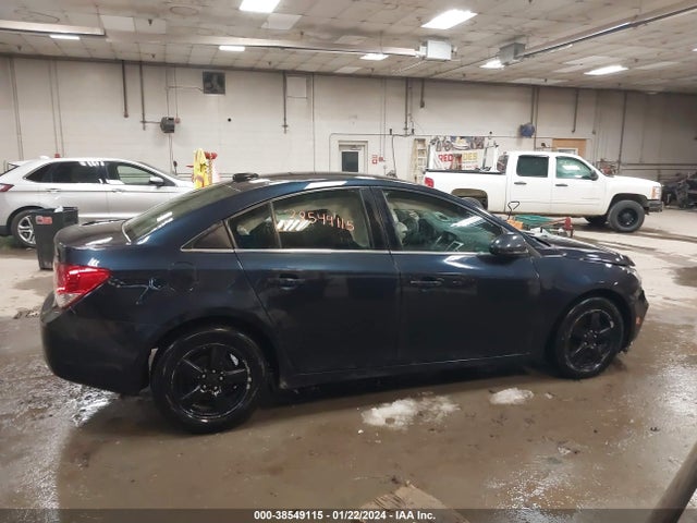 Chevrolet Cruze 1lt Auto 2015 1G1PC5SB6F7287080 Image 14