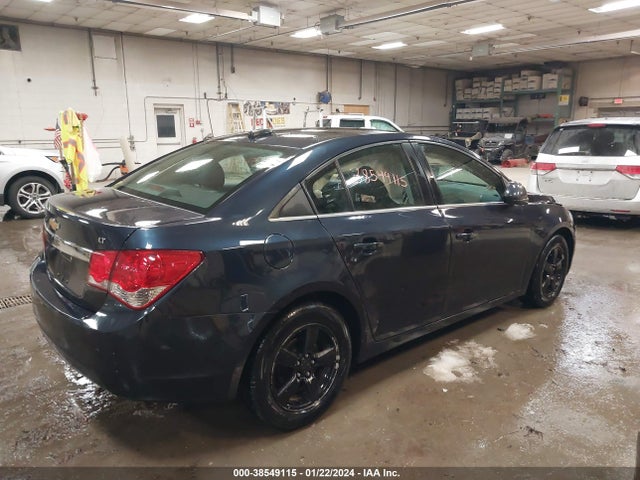 Chevrolet Cruze 1lt Auto 2015 1G1PC5SB6F7287080 Image 4