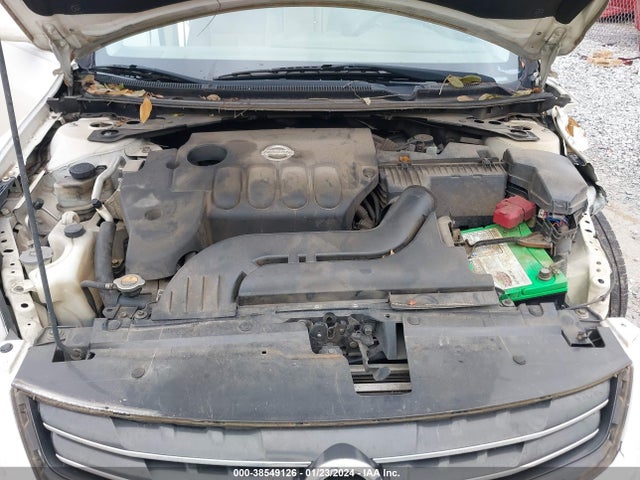 2012 NISSAN ALTIMA 2.5 S VIN: 1N4AL2AP6CC107887