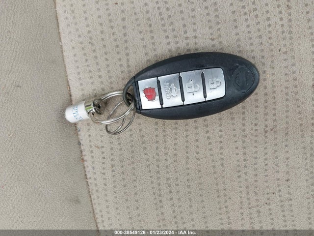 2012 NISSAN ALTIMA 2.5 S VIN: 1N4AL2AP6CC107887