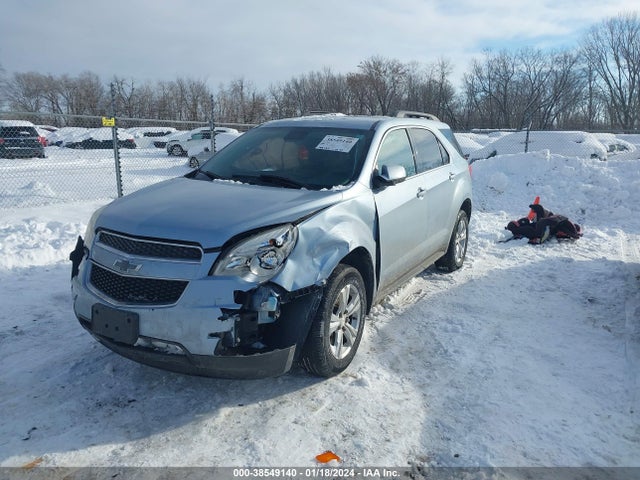 2014 CHEVROLET EQUINOX 1LT VIN: 2GNFLFEK2E6377319