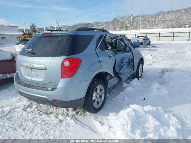 2014 CHEVROLET EQUINOX 1LT VIN: 2GNFLFEK2E6377319