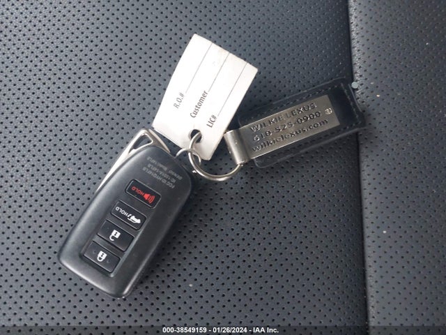 JTJDARDZXM2244600 Lexus NX 300