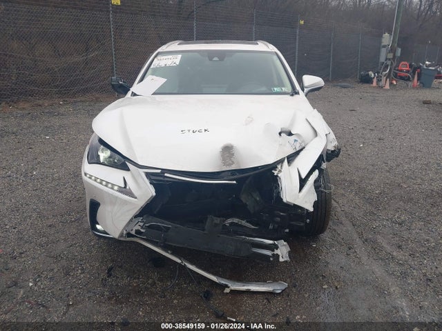 JTJDARDZXM2244600 Lexus NX 300
