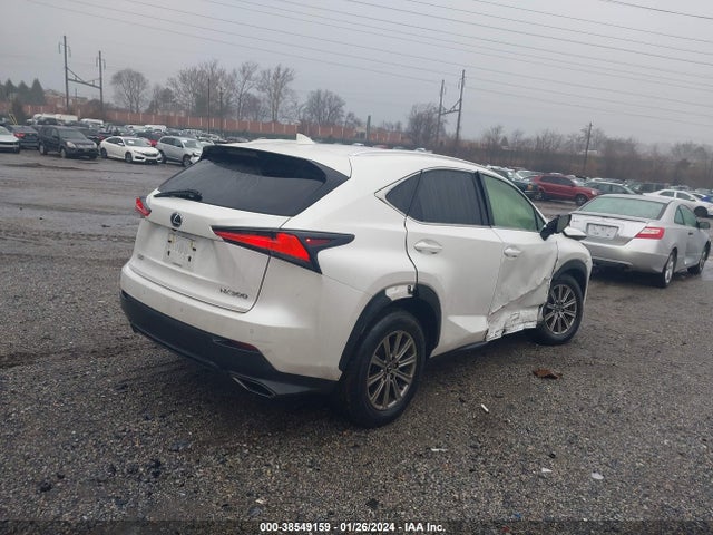 JTJDARDZXM2244600 Lexus NX 300
