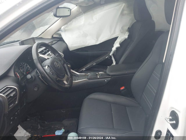 JTJDARDZXM2244600 Lexus NX 300