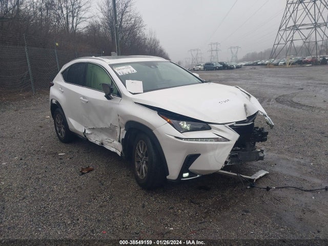 JTJDARDZXM2244600 Lexus NX 300