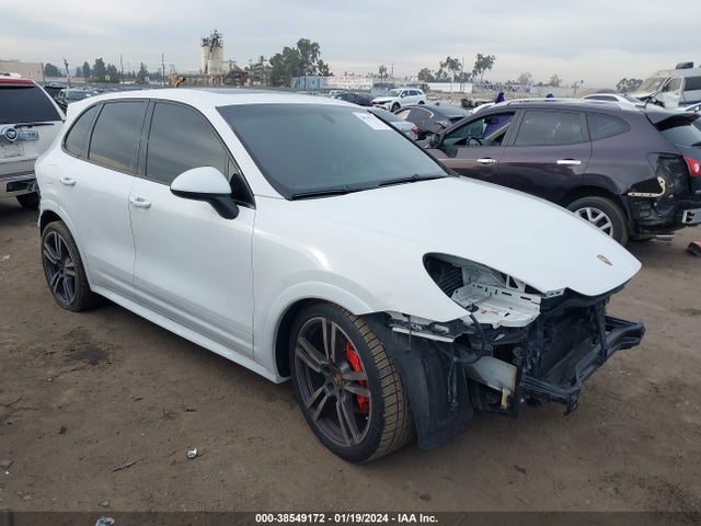 2014 PORSCHE CAYENNE WP1AD2A22ELA72293 Photo 0