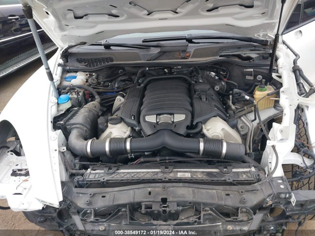 2014 PORSCHE CAYENNE WP1AD2A22ELA72293 Photo 9