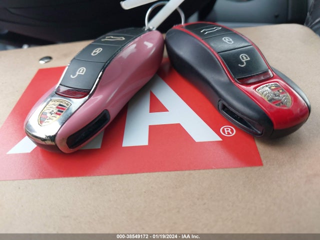 2014 PORSCHE CAYENNE WP1AD2A22ELA72293 Photo 10