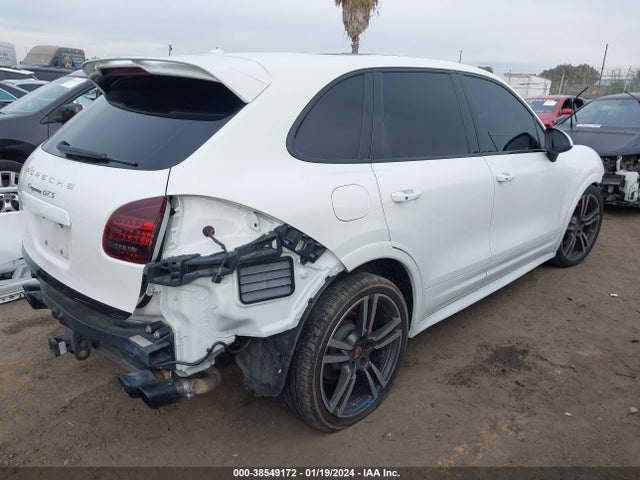 2014 PORSCHE CAYENNE WP1AD2A22ELA72293 Photo 3