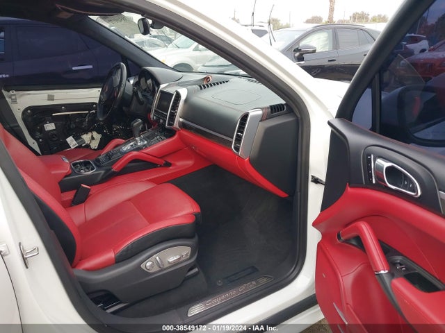 2014 PORSCHE CAYENNE WP1AD2A22ELA72293 Photo 4