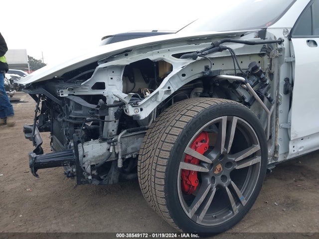 2014 PORSCHE CAYENNE WP1AD2A22ELA72293 Photo 5