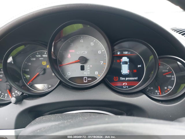 2014 PORSCHE CAYENNE WP1AD2A22ELA72293 Photo 6