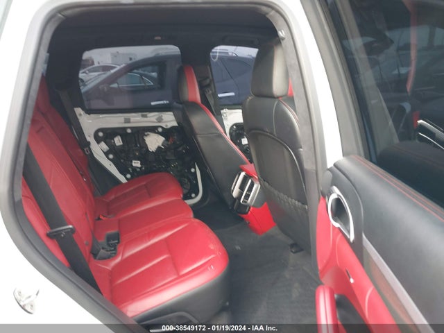 2014 PORSCHE CAYENNE WP1AD2A22ELA72293 Photo 7