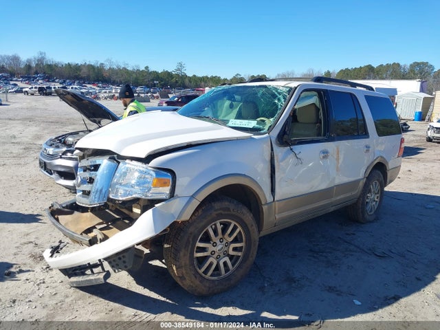 2011 FORD EXPEDITION XLT VIN: 1FMJU1H52BEF24329