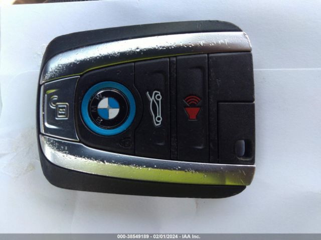 WBY1Z8C32HV894529 BMW I3 94 Ah W/range Extender