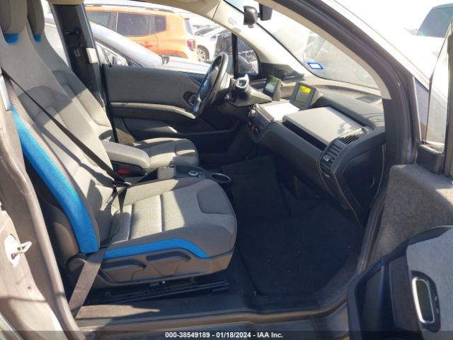 WBY1Z8C32HV894529 BMW I3 94 Ah W/range Extender