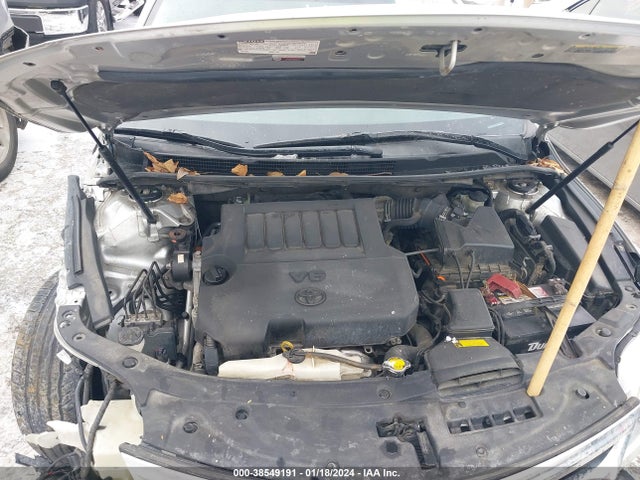 2013 TOYOTA AVALON XLE PREMIUM VIN: 4T1BK1EB0DU010296