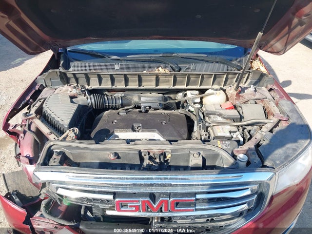 GMC Acadia Sle-2 2019 1GKKNLLA8KZ140056 Image 10