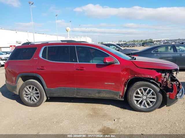 GMC Acadia Sle-2 2019 1GKKNLLA8KZ140056 Image 13