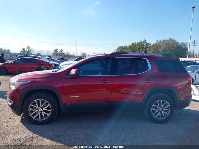 GMC Acadia Sle-2 2019 1GKKNLLA8KZ140056 Image 14