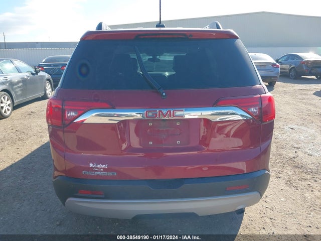 GMC Acadia Sle-2 2019 1GKKNLLA8KZ140056 Image 16