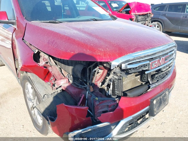 GMC Acadia Sle-2 2019 1GKKNLLA8KZ140056 Image 6
