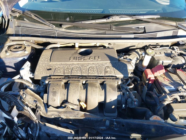 Nissan SENTRA SV 2019 3N1AB7AP1KY429369 Image 10