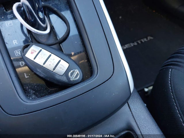 Nissan SENTRA SV 2019 3N1AB7AP1KY429369 Image 11