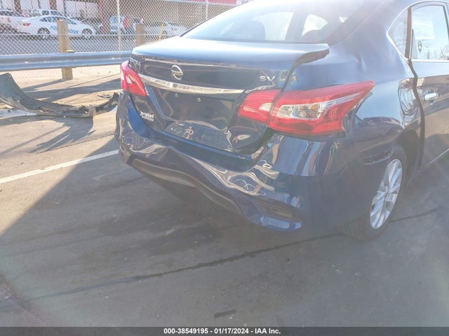 Nissan SENTRA SV 2019 3N1AB7AP1KY429369 Image 12
