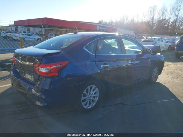 Nissan SENTRA SV 2019 3N1AB7AP1KY429369 Image 4
