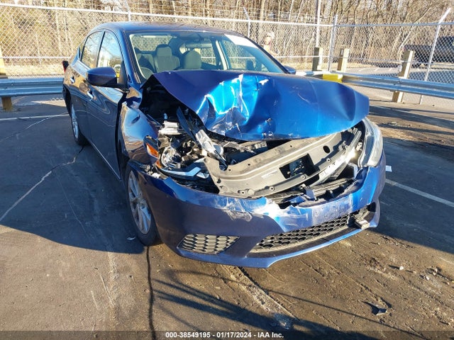 Nissan SENTRA SV 2019 3N1AB7AP1KY429369 Image 6