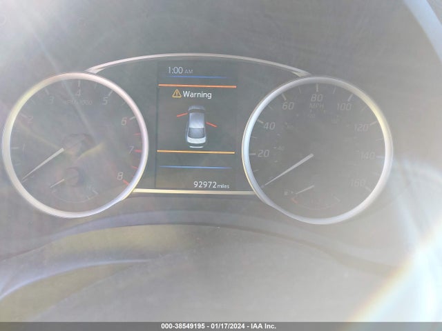 Nissan SENTRA SV 2019 3N1AB7AP1KY429369 Image 7