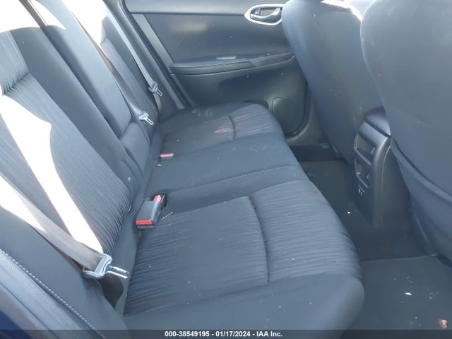 Nissan SENTRA SV 2019 3N1AB7AP1KY429369 Image 8