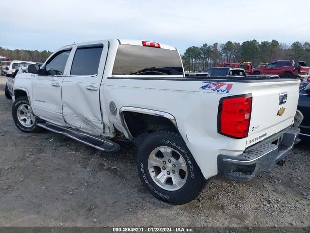Chevrolet Silverado 1500 2lt 2015 3GCUKREC9FG254281 Image 3