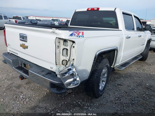 Chevrolet Silverado 1500 2lt 2015 3GCUKREC9FG254281 Image 4
