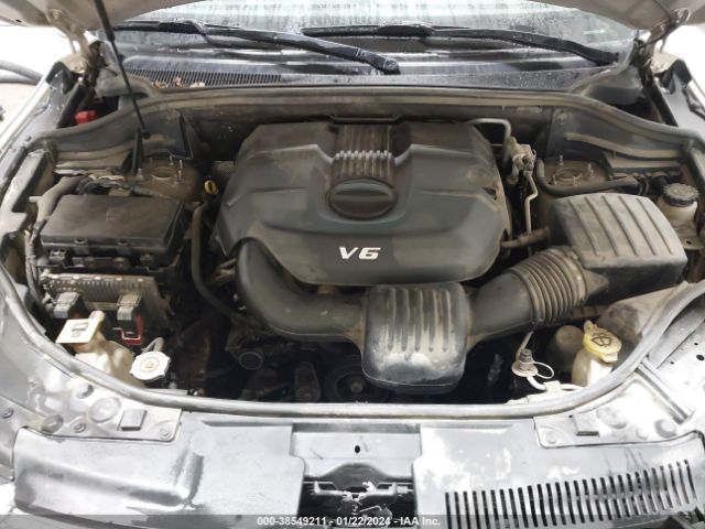 1C4RDJAG3EC412755 Dodge Durango Sxt
