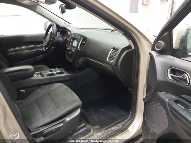 1C4RDJAG3EC412755 Dodge Durango Sxt