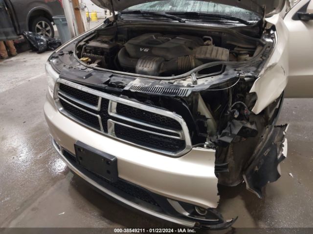 1C4RDJAG3EC412755 Dodge Durango Sxt