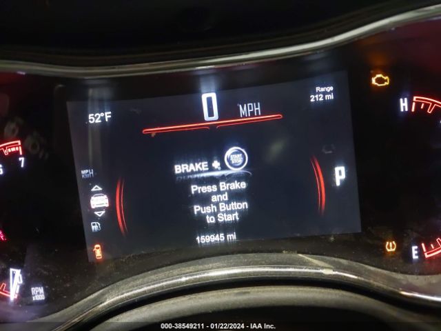1C4RDJAG3EC412755 Dodge Durango Sxt