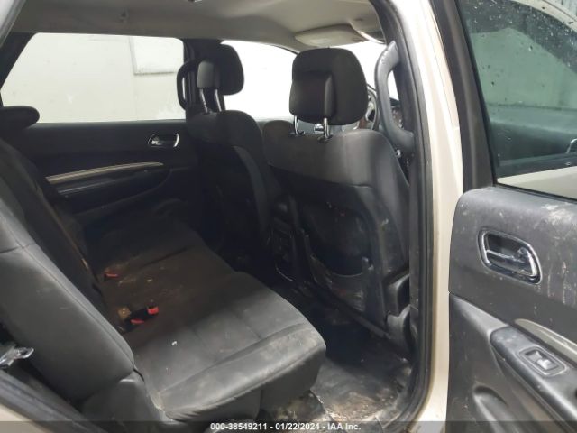 1C4RDJAG3EC412755 Dodge Durango Sxt