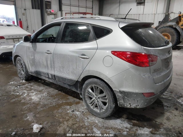 Hyundai TUCSON SE 2015 KM8JUCAG1FU023080 Image 3