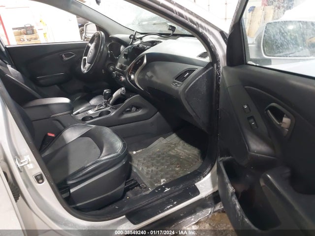 Hyundai TUCSON SE 2015 KM8JUCAG1FU023080 Image 5