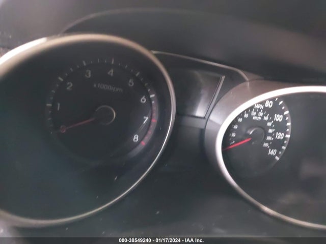 Hyundai TUCSON SE 2015 KM8JUCAG1FU023080 Image 7