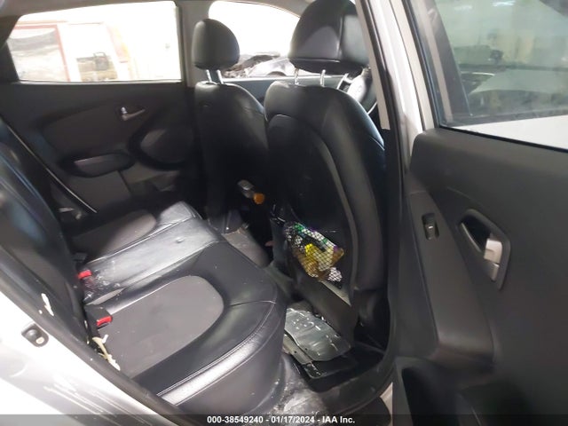 Hyundai TUCSON SE 2015 KM8JUCAG1FU023080 Image 8