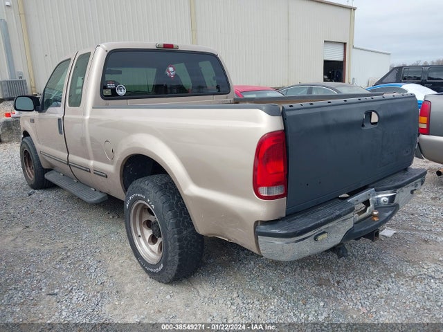 1999 FORD F-250 LARIAT/XL/XLT VIN: 1FTNX20L4XEB60712