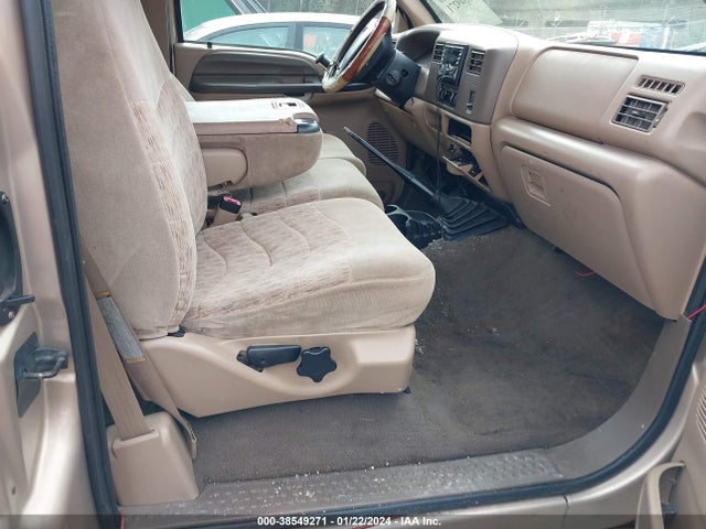 1999 FORD F-250 LARIAT/XL/XLT VIN: 1FTNX20L4XEB60712