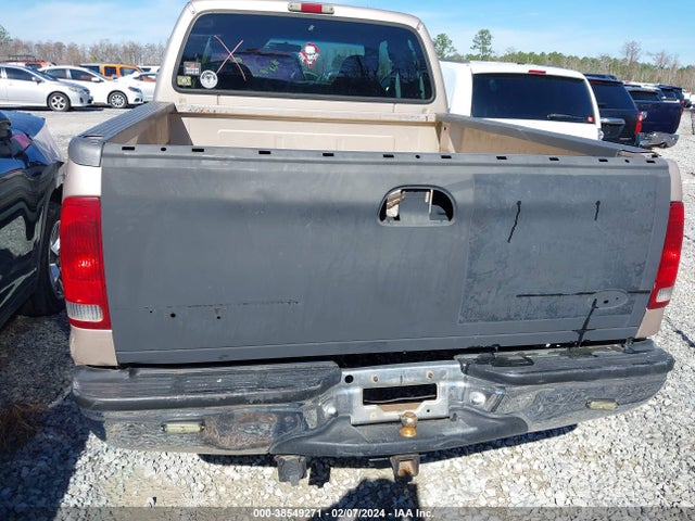 1999 FORD F-250 LARIAT/XL/XLT VIN: 1FTNX20L4XEB60712
